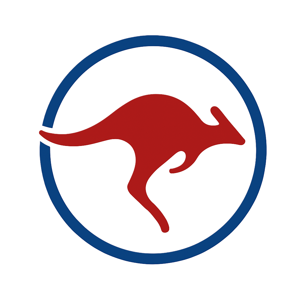 OZPTides Logo
